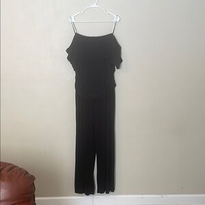 Elegant Black Women's Jumpsuit